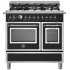 Варочный центр Bertazzoni HER96L2ENET в Краснодаре