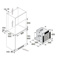 Встраиваемая кофемашина Asko CMB64GS