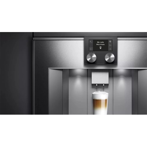 Встраиваемая кофемашина Gaggenau CM 470-111 в Краснодаре