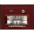 Встраиваемая кофемашина Ilve ES-645C Burgundy (ручки латунь) в Краснодаре