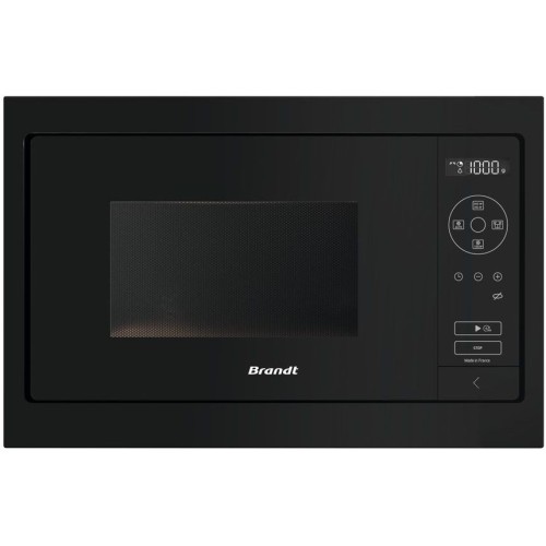 Встраиваемая микроволновая печь Brandt BMS7120B в Краснодаре