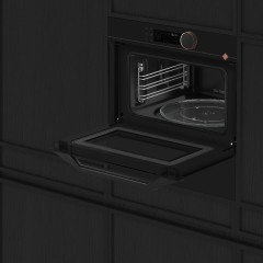 Встраиваемая микроволновая печь De Dietrich DKC4536H