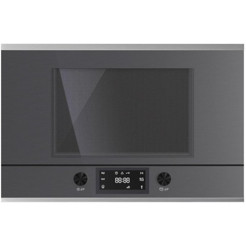 Встраиваемая микроволновая печь Kuppersbusch ML 6330.0 GPH 1 Stainless Steel в Краснодаре
