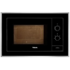 Встраиваемая микроволновая печь Teka ML 820 BI BLACK-SS