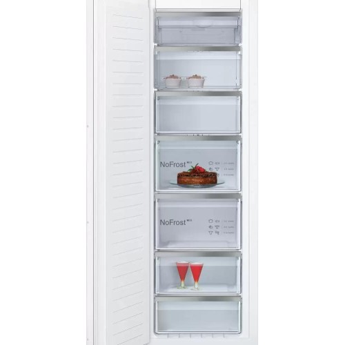 Встраиваемая морозильная камера Neff GI7813CF0 в Краснодаре