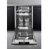 Встраиваемая посудомоечная машина De Dietrich DV301044J в Краснодаре