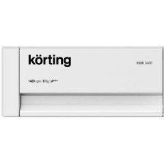 Встраиваемая стиральная машина Korting KWMI 14V87