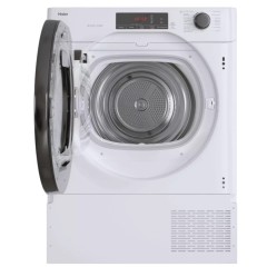 Встраиваемая сушильная машина Haier HDB4H7A2TBEX-RU