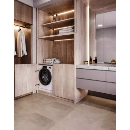 Встраиваемая сушильная машина Haier HDB4H7A2TBEX-RU в Краснодаре