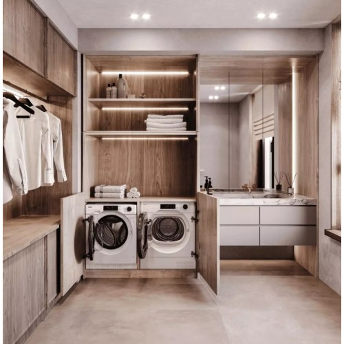 Встраиваемая сушильная машина Haier HDB4H7A2TBEX-RU в Краснодаре