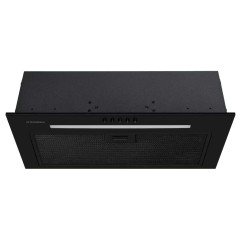 Встраиваемая вытяжка Maunfeld Crosby 850LED черный