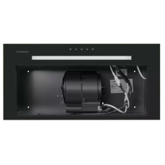 Встраиваемая вытяжка Maunfeld Crosby 850LED черный