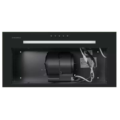 Встраиваемая вытяжка Maunfeld Crosby 850LED черный в Краснодаре