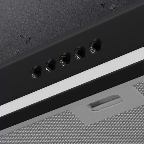 Встраиваемая вытяжка Maunfeld Crosby 850LED черный в Краснодаре