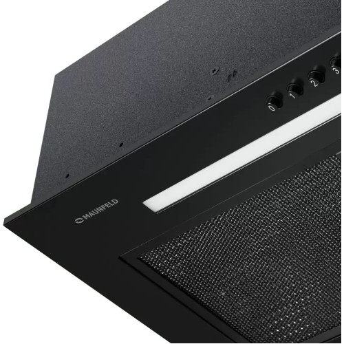 Встраиваемая вытяжка Maunfeld Crosby 850LED черный в Краснодаре