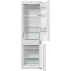 Встраиваемый двухкамерный холодильник Gorenje RKI418FE0
