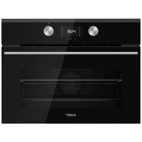 Встраиваемый электрический духовой шкаф Teka HLC 8400 NIGHT RIVER BLACK в Краснодаре