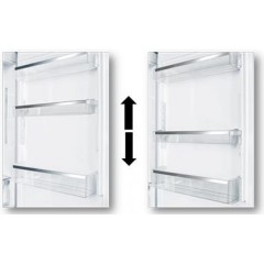 Встраиваемый холодильник De Dietrich DRC1775EN