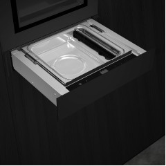 Встраиваемый вакуумный упаковщик De Dietrich DWD4830B