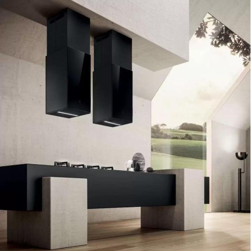 Вытяжка ELICA HAIKU ISLAND BL/A/32 в Краснодаре