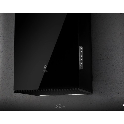 Вытяжка ELICA HAIKU ISLAND BL/A/32 в Краснодаре