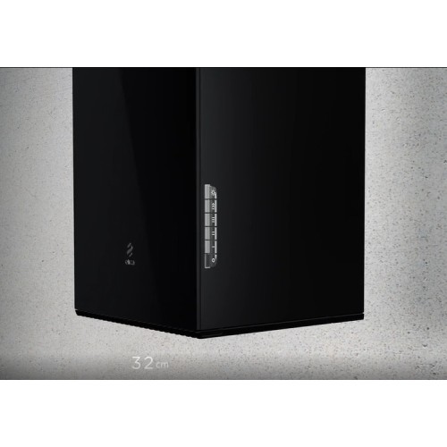 Вытяжка ELICA HAIKU ISLAND BL/A/32 в Краснодаре