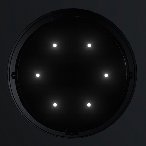 Вытяжка Faber CYLINDRA ISOLA PLUS BK MATT A37 в Краснодаре