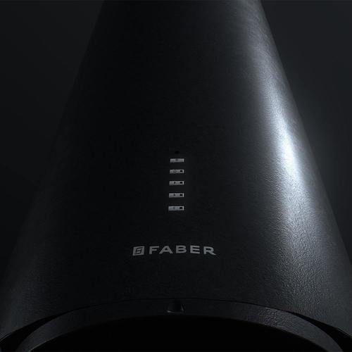 Вытяжка Faber CYLINDRA ISOLA PLUS BK MATT A37 в Краснодаре