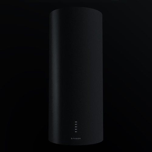 Вытяжка Faber CYLINDRA ISOLA PLUS BK MATT A37 в Краснодаре