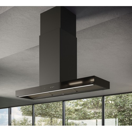 Вытяжка Elica ELICA HAIKU DRY ISL BLRO/A/120 в Краснодаре