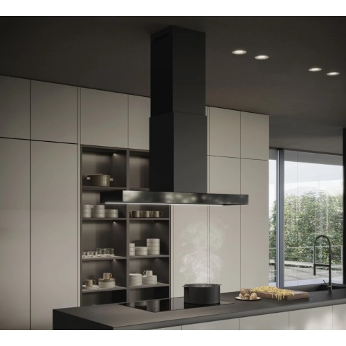 Вытяжка Elica ELICA HAIKU DRY ISL BLRO/A/120 в Краснодаре