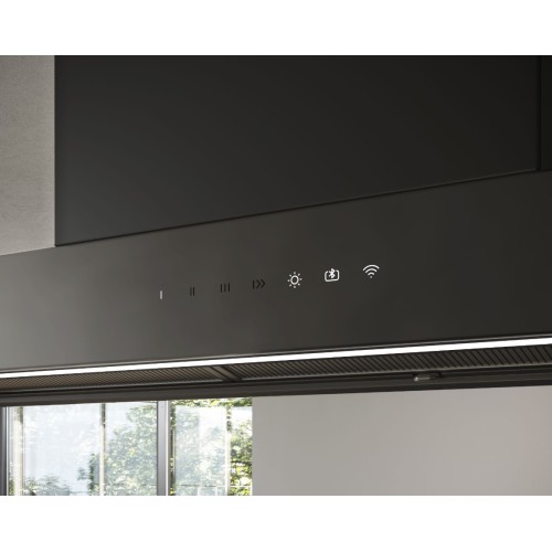 Вытяжка Elica ELICA HAIKU DRY ISL BLRO/A/120 в Краснодаре