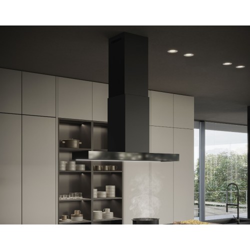 Вытяжка Elica ELICA HAIKU DRY ISL BLRO/A/120 в Краснодаре