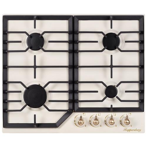 Комплект №3 (варочная панель Kuppersberg FS 601 C Bronze + духовой шкаф Kuppersberg RC 6911 C Bronze) в Краснодаре