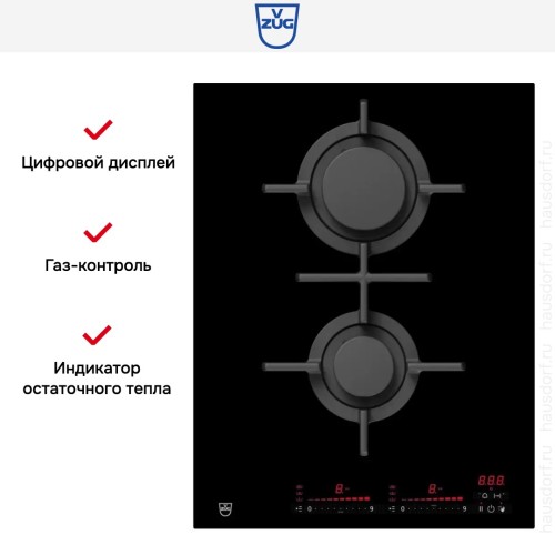 Газовая варочная панель V-ZUG GAS421GSAZ в Краснодаре