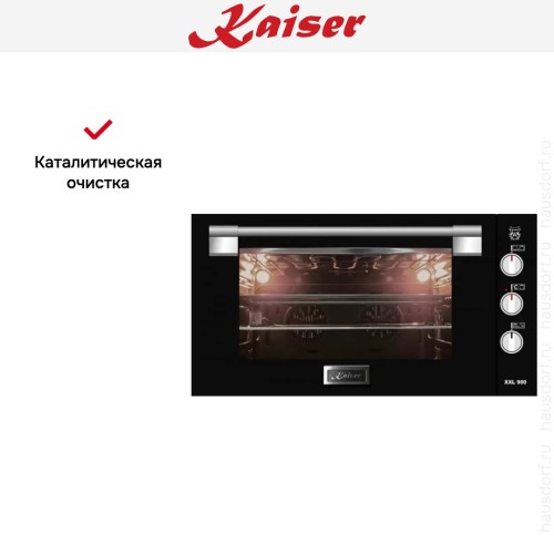 Газовый духовой шкаф Kaiser EG 9371 в Краснодаре