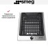 Гриль Smeg PGF30B в Краснодаре