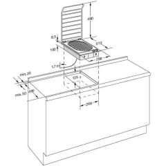 Гриль Gaggenau VR 230-112