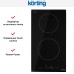 Индукционная варочная панель Korting HI 30041 B в Краснодаре