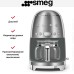 Капельная кофеварка Smeg DCF02SSEU в Краснодаре