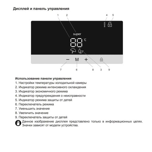 Холодильная камера Jacky`s JL FI1860 в Краснодаре