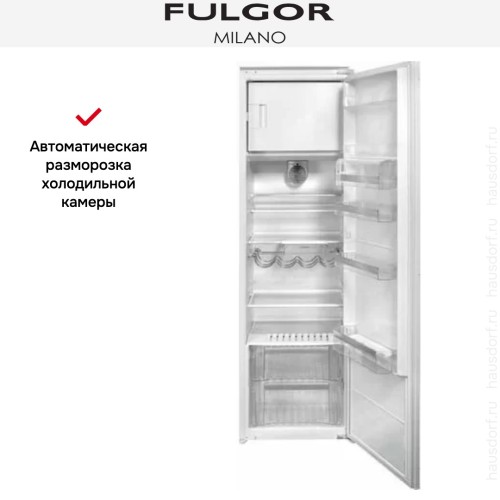Встраиваемый холодильник Fulgor Milano FBR 351 E в Краснодаре