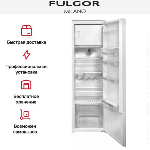 Встраиваемый холодильник Fulgor Milano FBR 351 E в Краснодаре