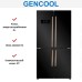 Холодильник GENCOOL GDCD-595WB в Краснодаре