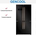 Холодильник GENCOOL GDCD-595WB в Краснодаре