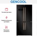 Холодильник GENCOOL GDCD-595WB в Краснодаре