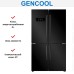 Холодильник GENCOOL GDCD-595WL в Краснодаре
