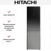 Холодильник Hitachi R-BG 410 PUC6X XGR в Краснодаре
