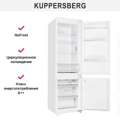 Встраиваемый холодильник Kuppersberg NBM 17863