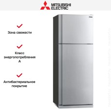 Холодильник Mitsubishi Electric MR-FR51H-HS-R